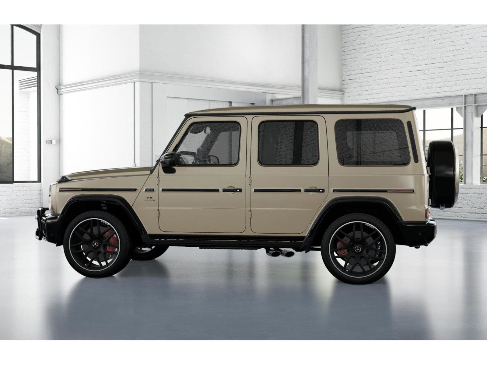 2026 Mercedes-Benz G-Class G 63 AMG® 4MATIC®