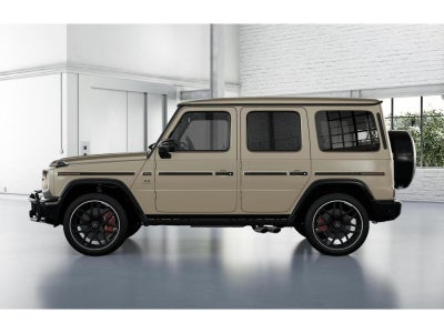 2026 Mercedes-Benz G-Class G 63 AMG® 4MATIC®