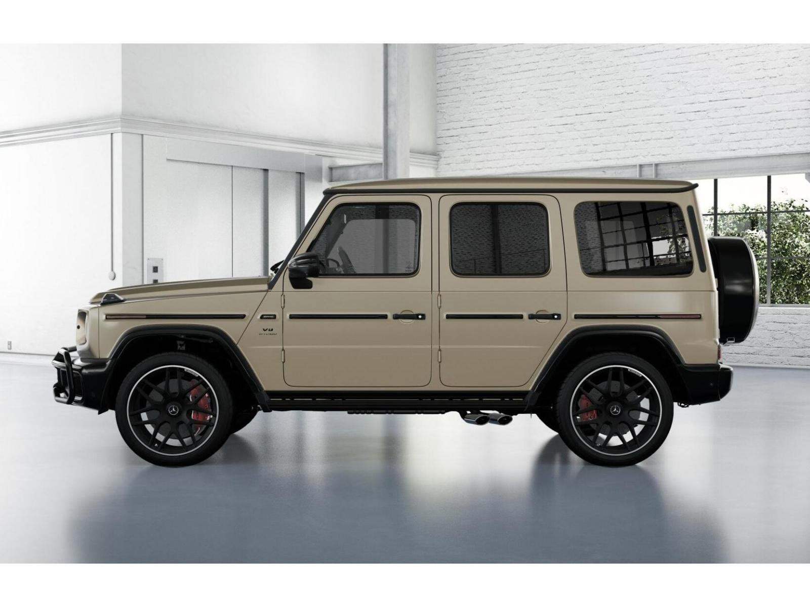 2026 Mercedes-Benz G-Class G 63 AMG® 4MATIC®