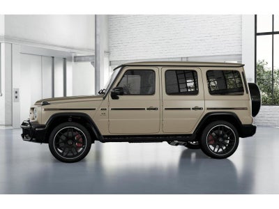 2026 Mercedes-Benz G-Class G 63 AMG® 4MATIC®