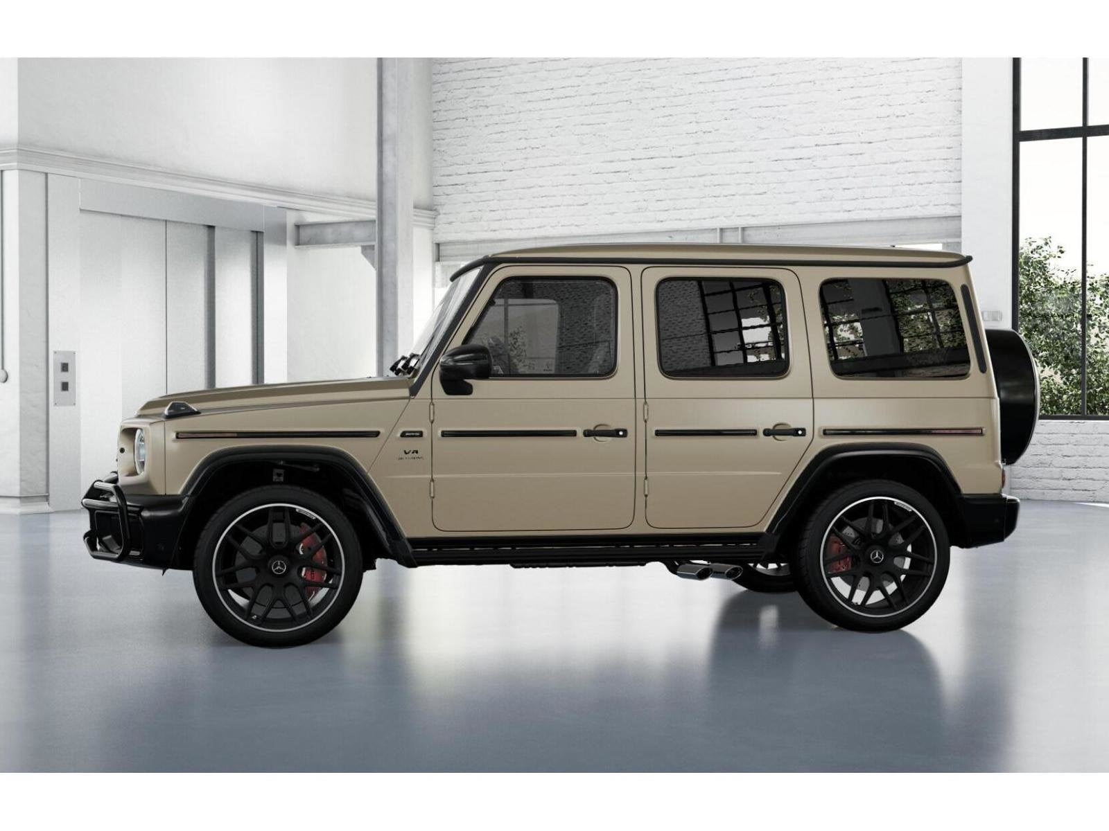 2026 Mercedes-Benz G-Class G 63 AMG® 4MATIC®