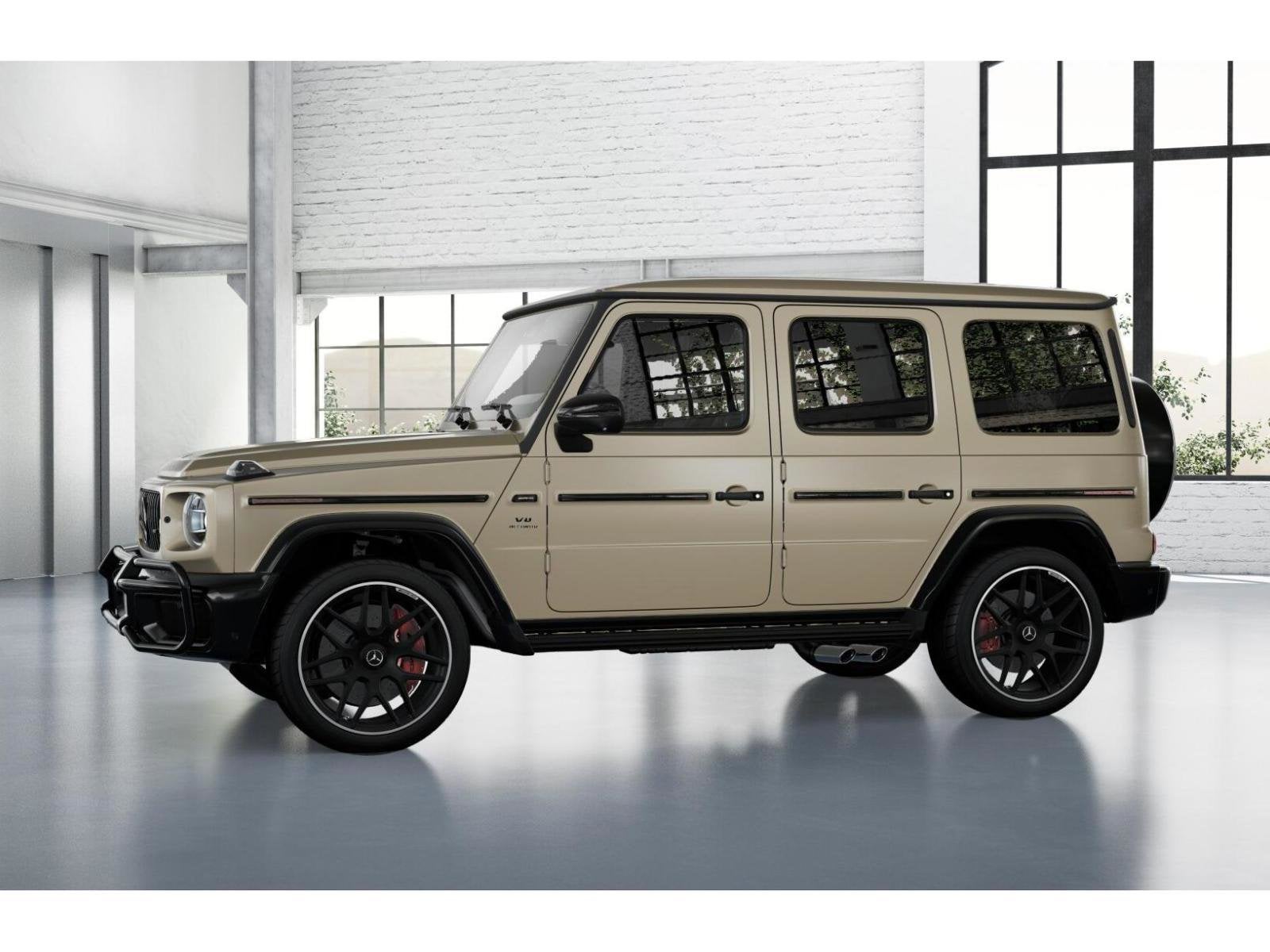 2026 Mercedes-Benz G-Class G 63 AMG® 4MATIC®