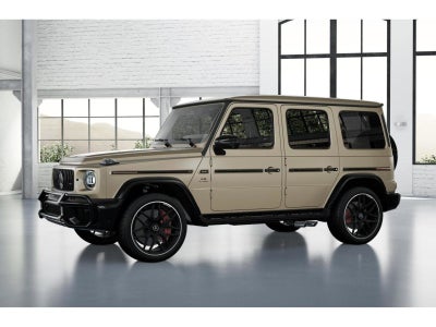 2026 Mercedes-Benz G-Class G 63 AMG® 4MATIC®
