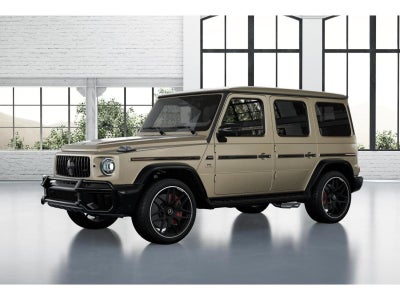 2026 Mercedes-Benz G-Class G 63 AMG® 4MATIC®