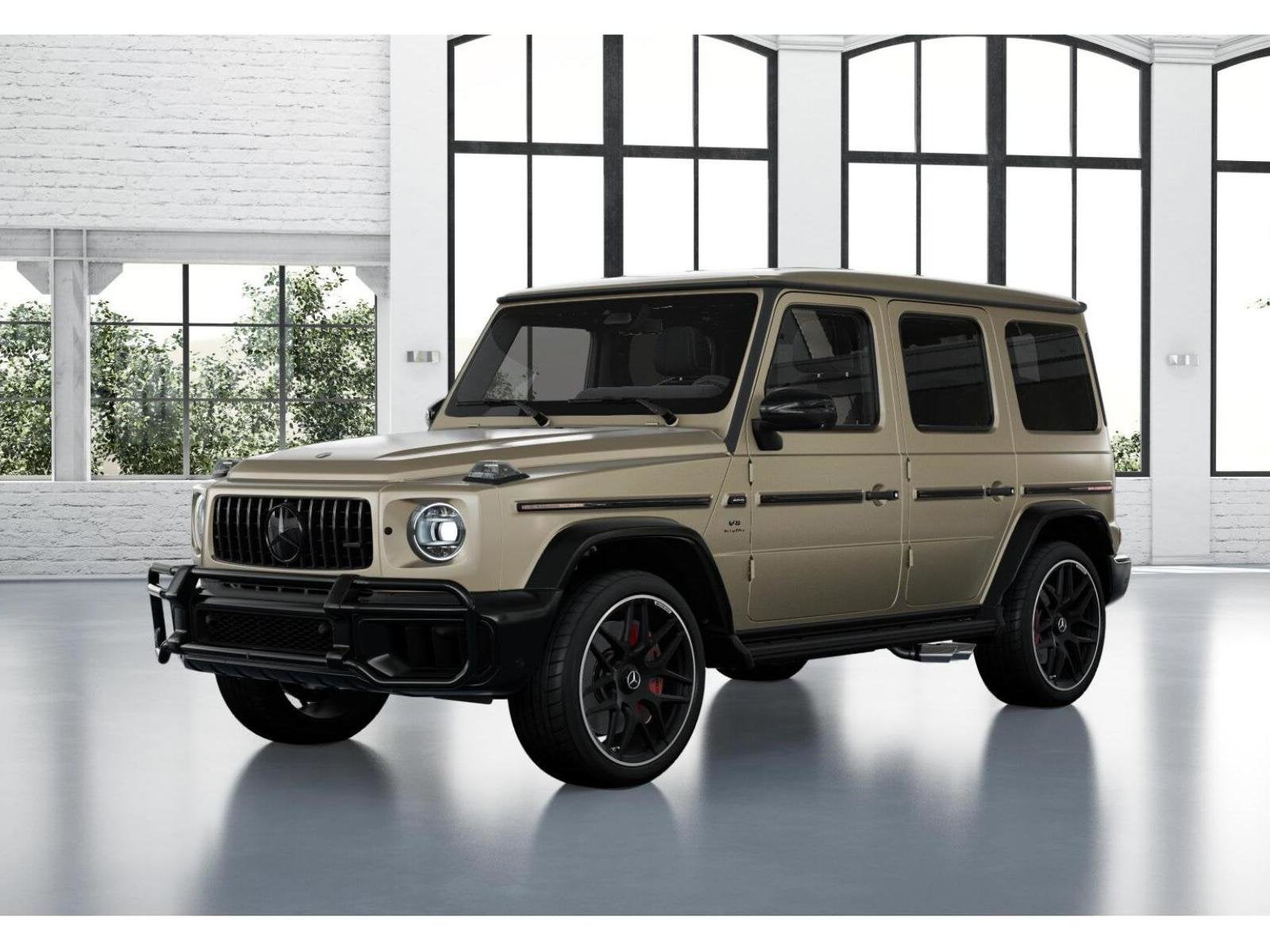 2026 Mercedes-Benz G-Class G 63 AMG® 4MATIC®