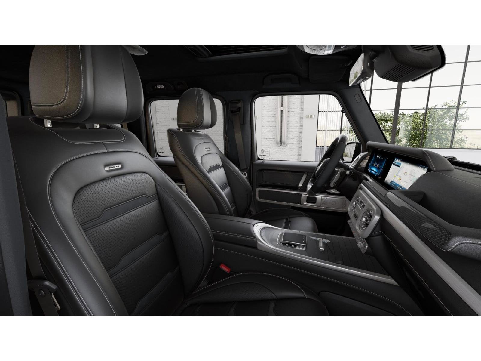 2026 Mercedes-Benz G-Class G 63 AMG® 4MATIC®