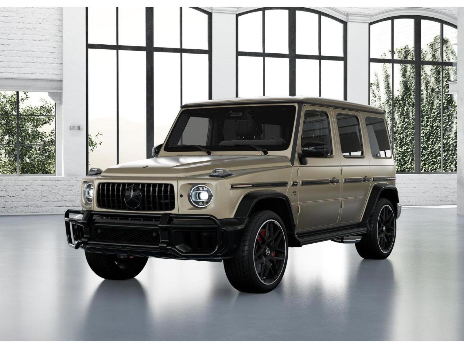 2026 Mercedes-Benz G-Class G 63 AMG® 4MATIC®