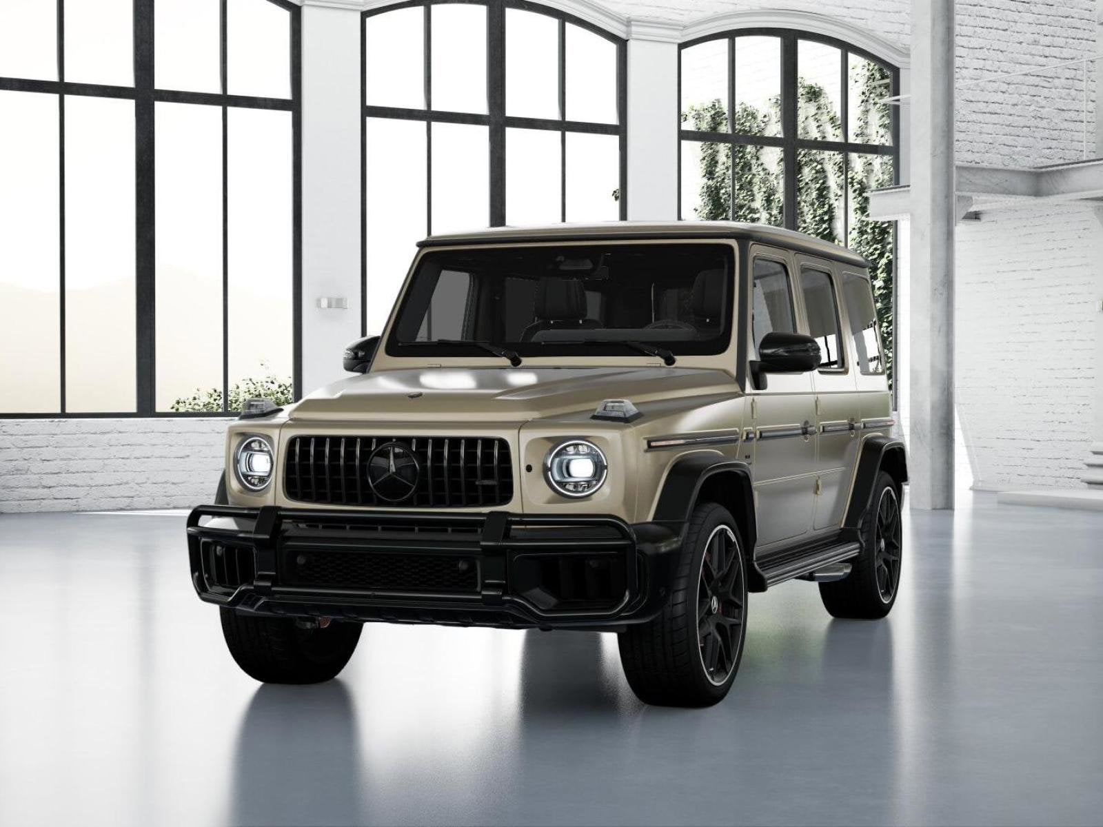 2026 Mercedes-Benz G-Class G 63 AMG® 4MATIC®