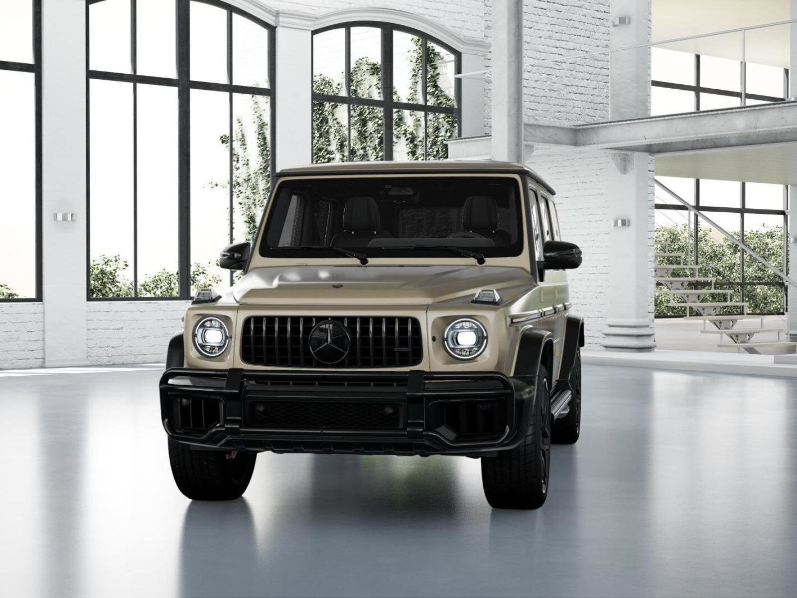 2026 Mercedes-Benz G-Class G 63 AMG® 4MATIC®