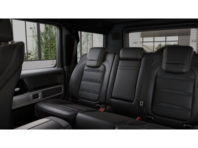 2026 Mercedes-Benz G-Class G 63 AMG® 4MATIC®
