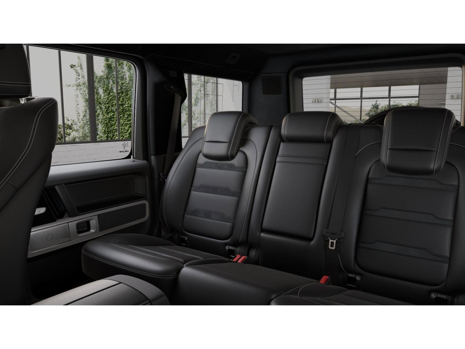 2026 Mercedes-Benz G-Class G 63 AMG® 4MATIC®