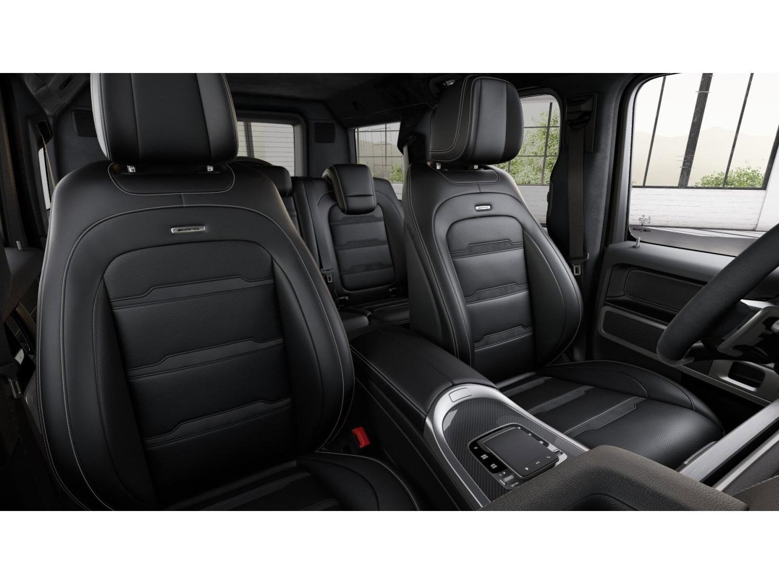 2026 Mercedes-Benz G-Class G 63 AMG® 4MATIC®