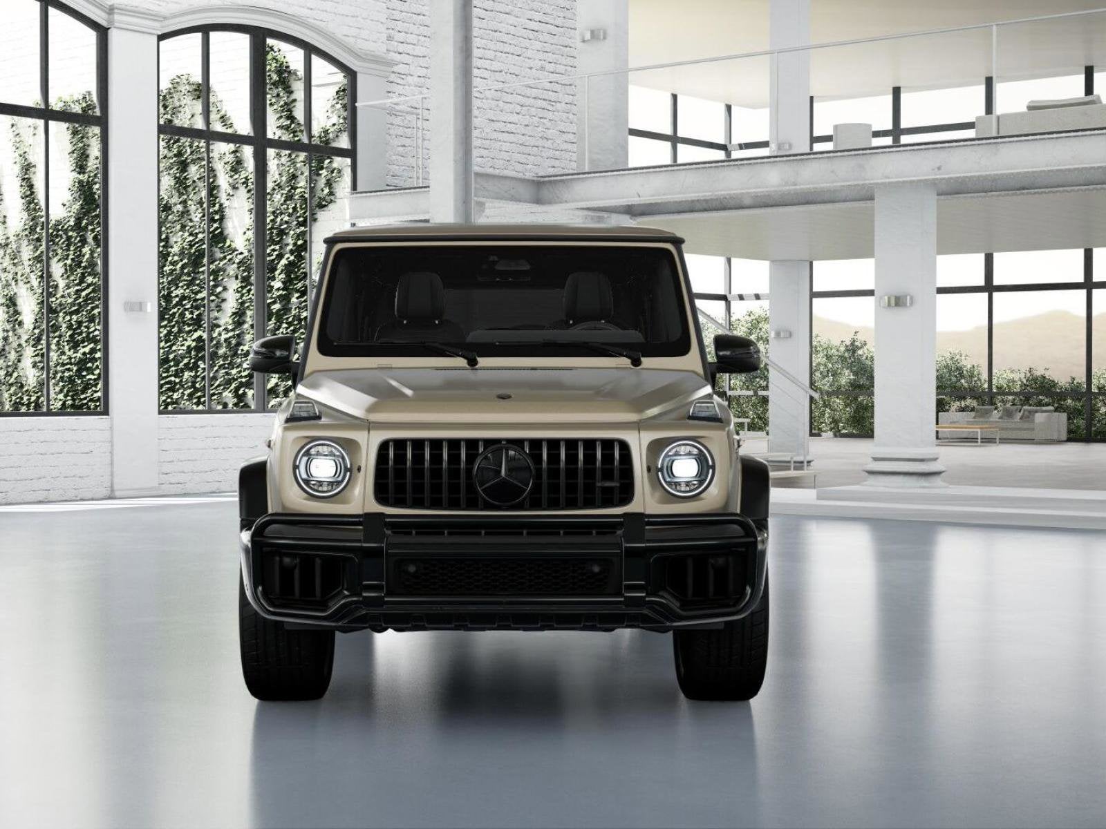 2026 Mercedes-Benz G-Class G 63 AMG® 4MATIC®