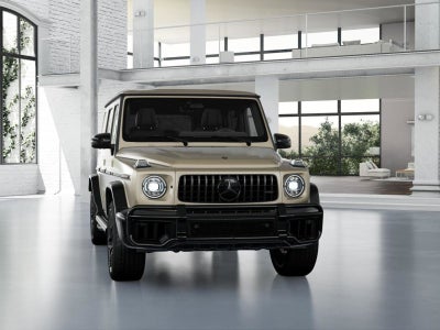 2026 Mercedes-Benz G-Class G 63 AMG® 4MATIC®