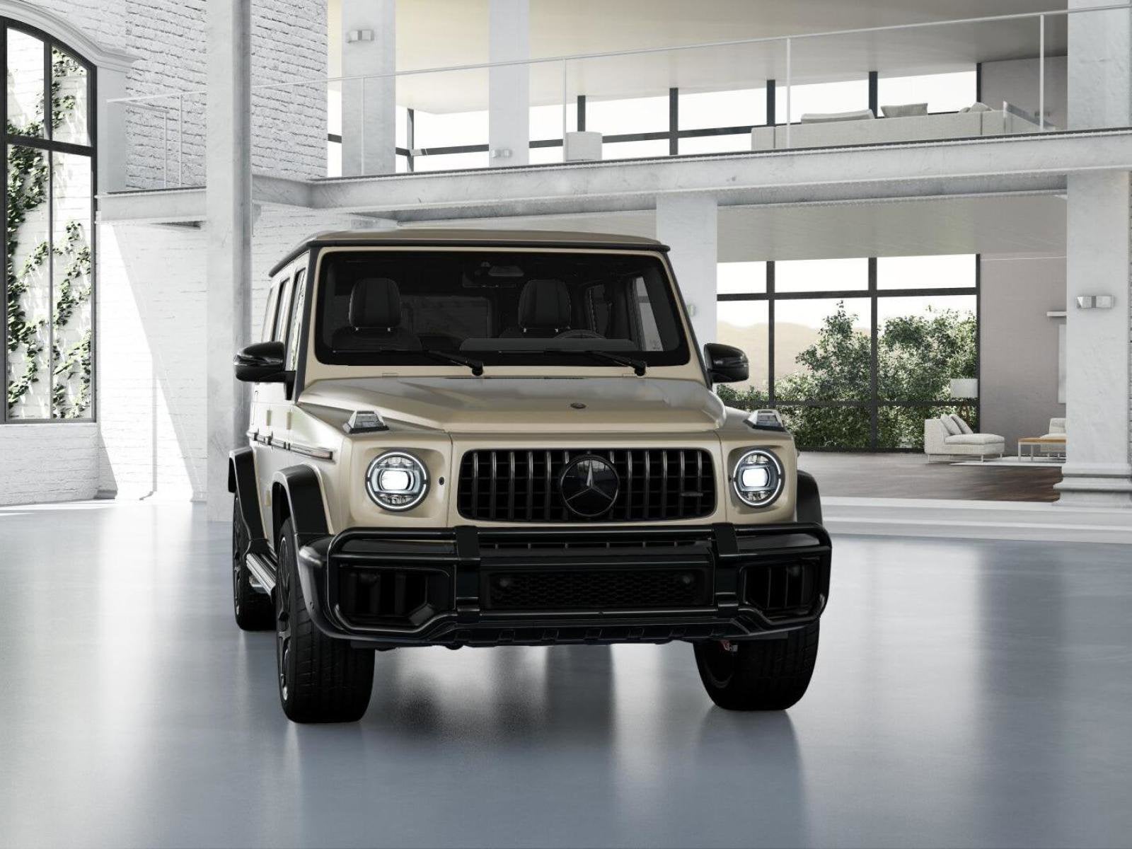 2026 Mercedes-Benz G-Class G 63 AMG® 4MATIC®