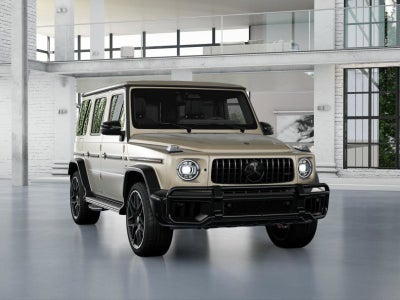 2026 Mercedes-Benz G-Class G 63 AMG® 4MATIC®