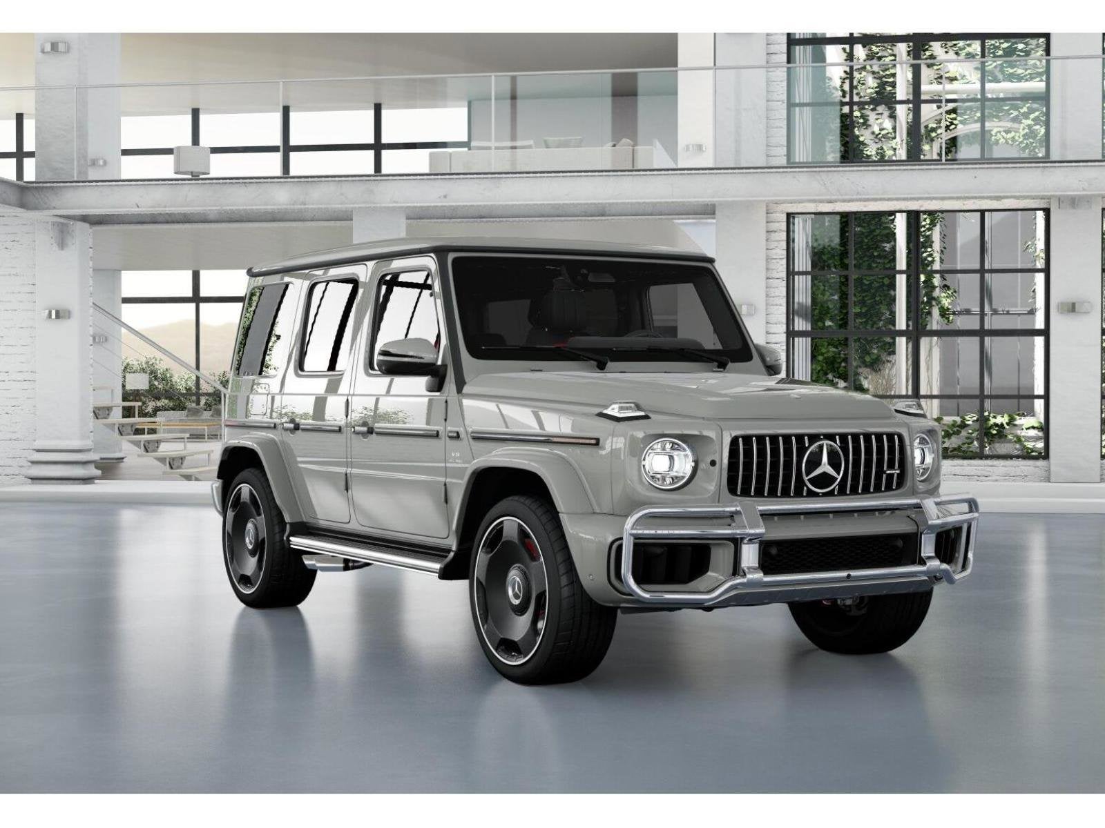 2026 Mercedes-Benz G-Class G 63 AMG® 4MATIC®
