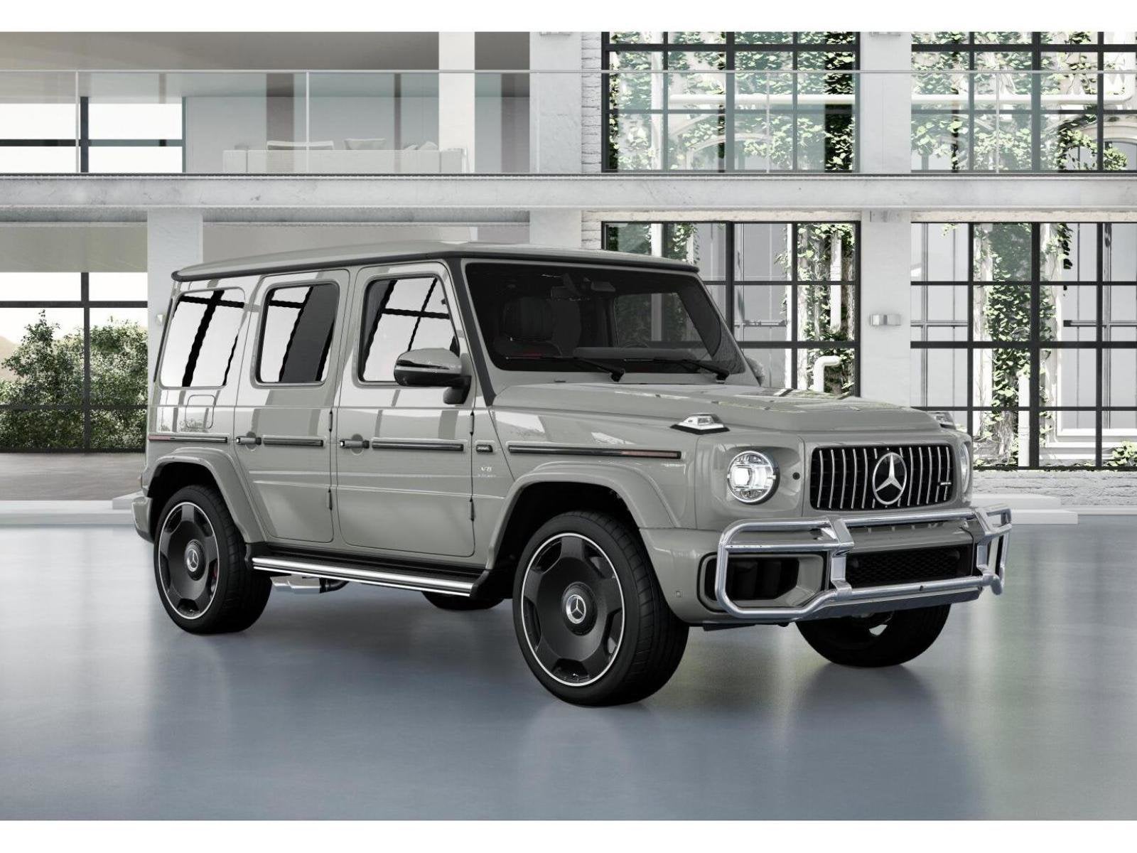 2026 Mercedes-Benz G-Class G 63 AMG® 4MATIC®