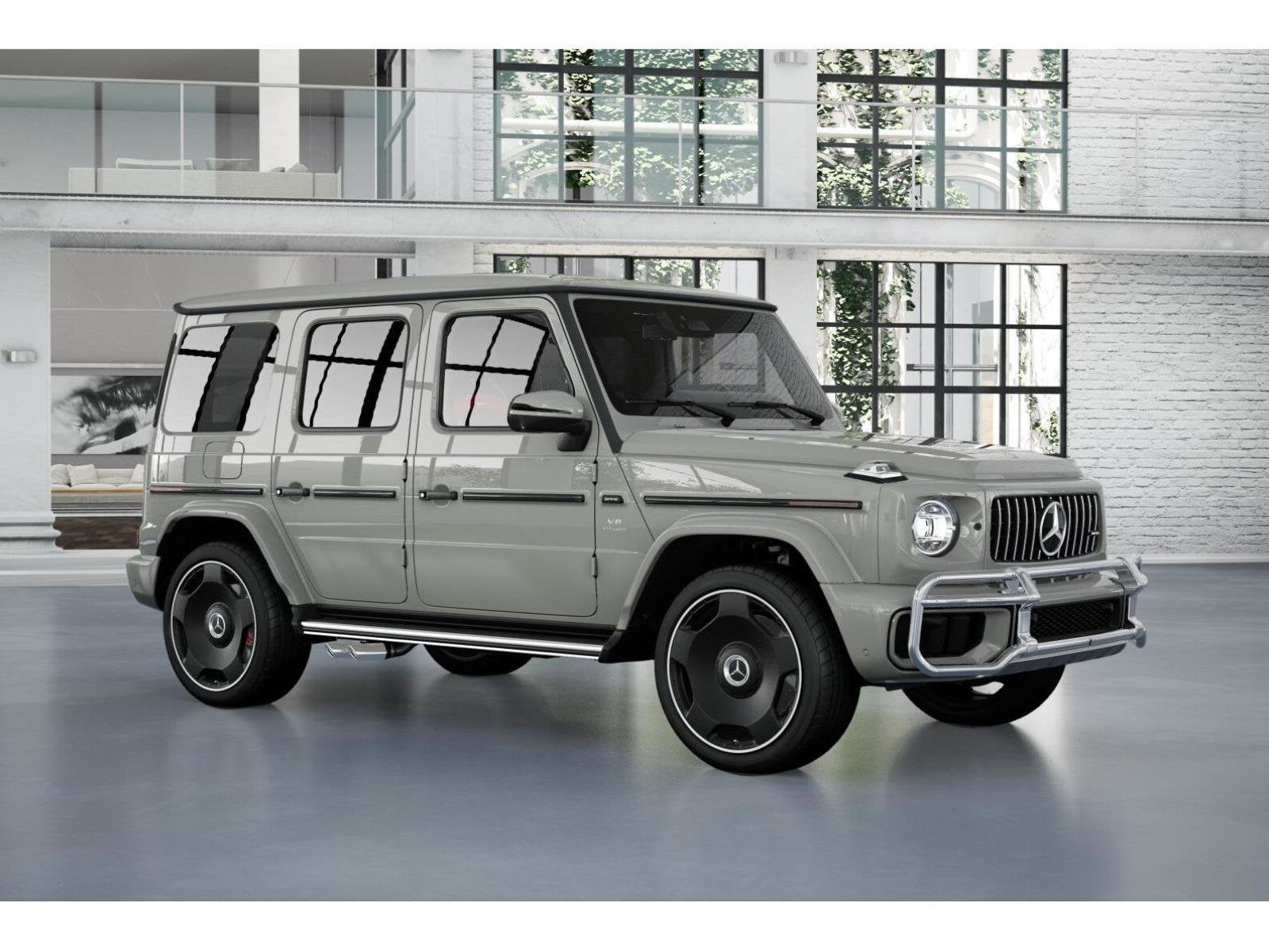 2026 Mercedes-Benz G-Class G 63 AMG® 4MATIC®