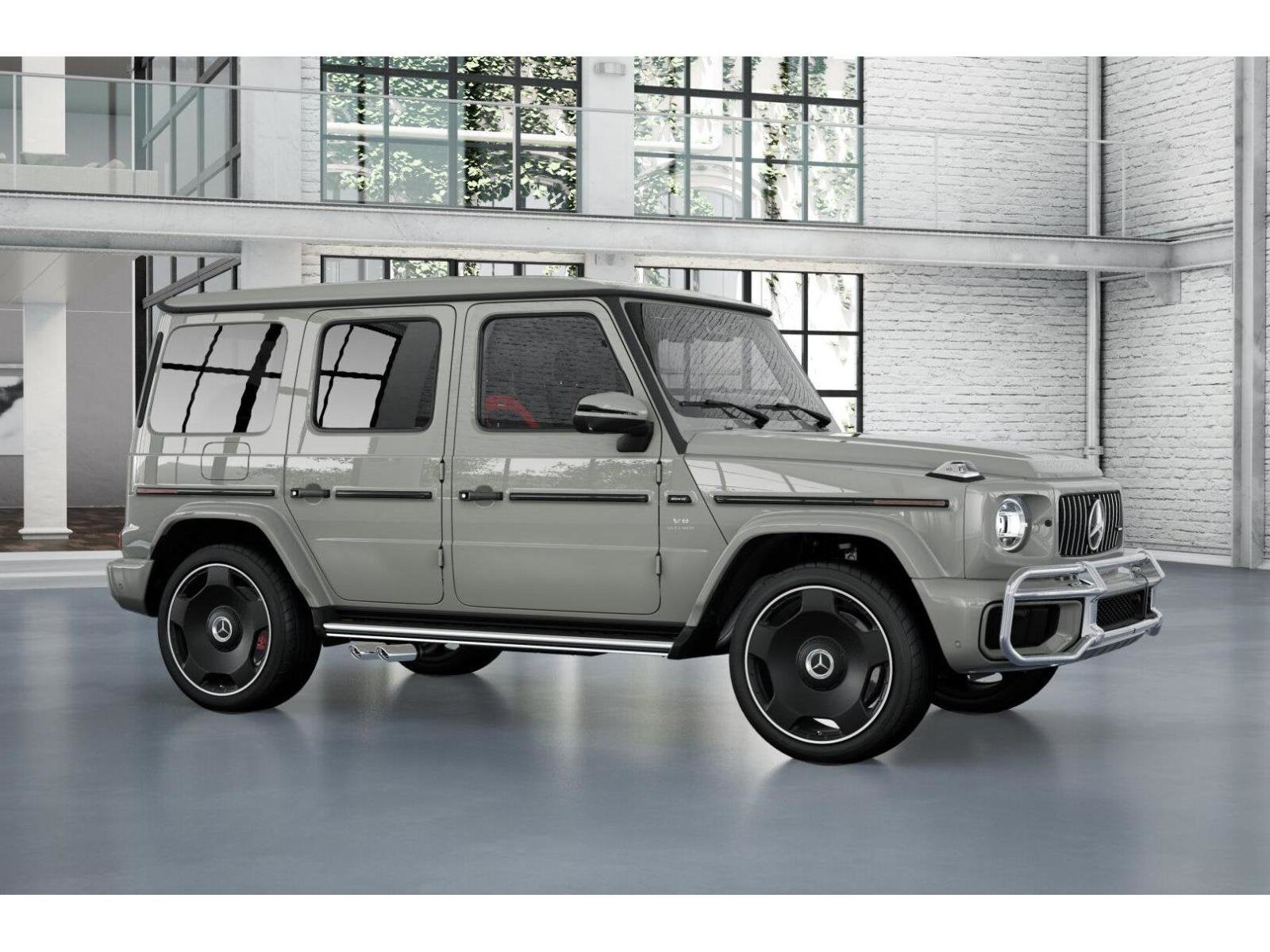 2026 Mercedes-Benz G-Class G 63 AMG® 4MATIC®
