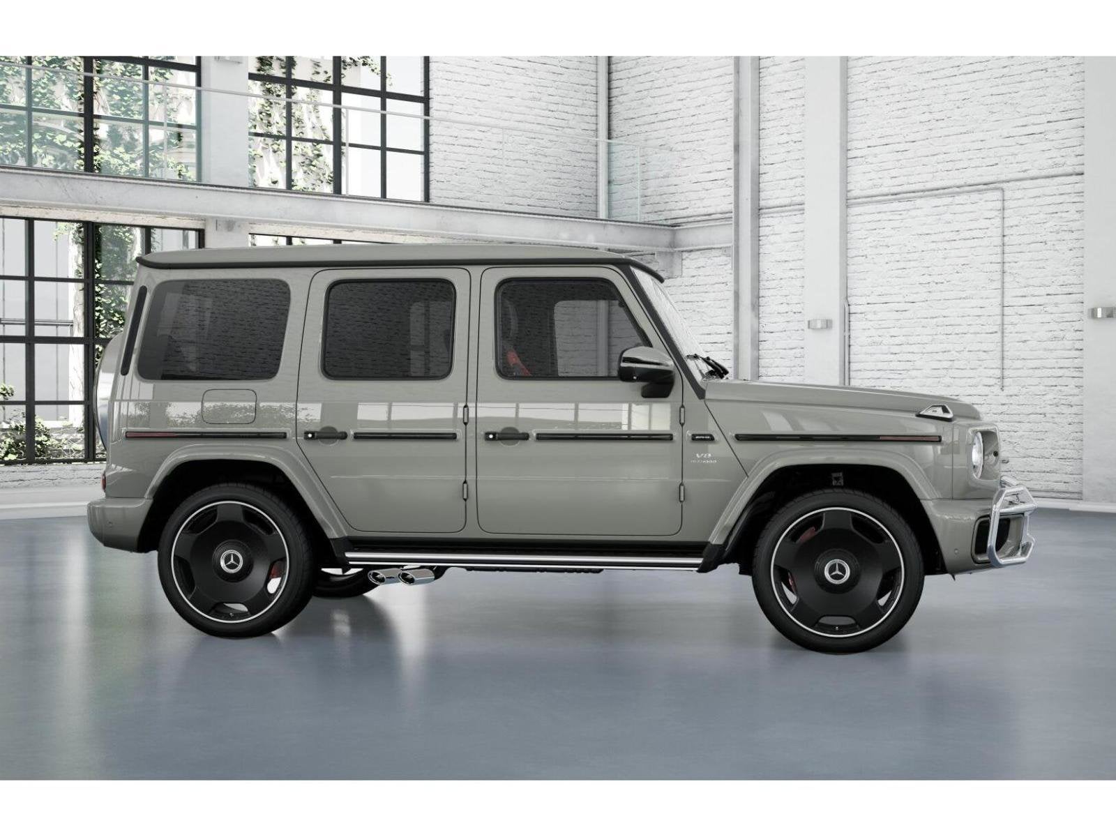 2026 Mercedes-Benz G-Class G 63 AMG® 4MATIC®