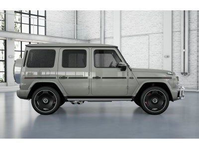 2026 Mercedes-Benz G-Class G 63 AMG® 4MATIC®
