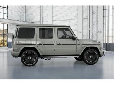 2026 Mercedes-Benz G-Class G 63 AMG® 4MATIC®