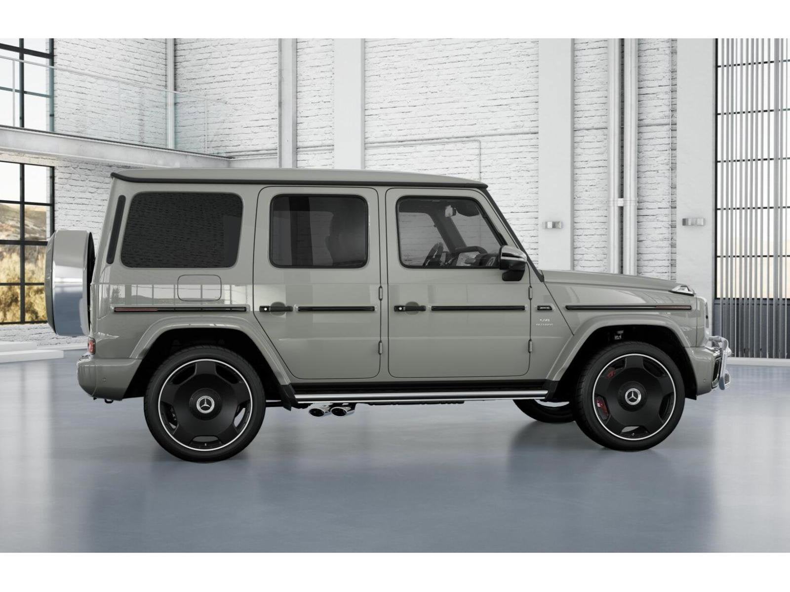 2026 Mercedes-Benz G-Class G 63 AMG® 4MATIC®