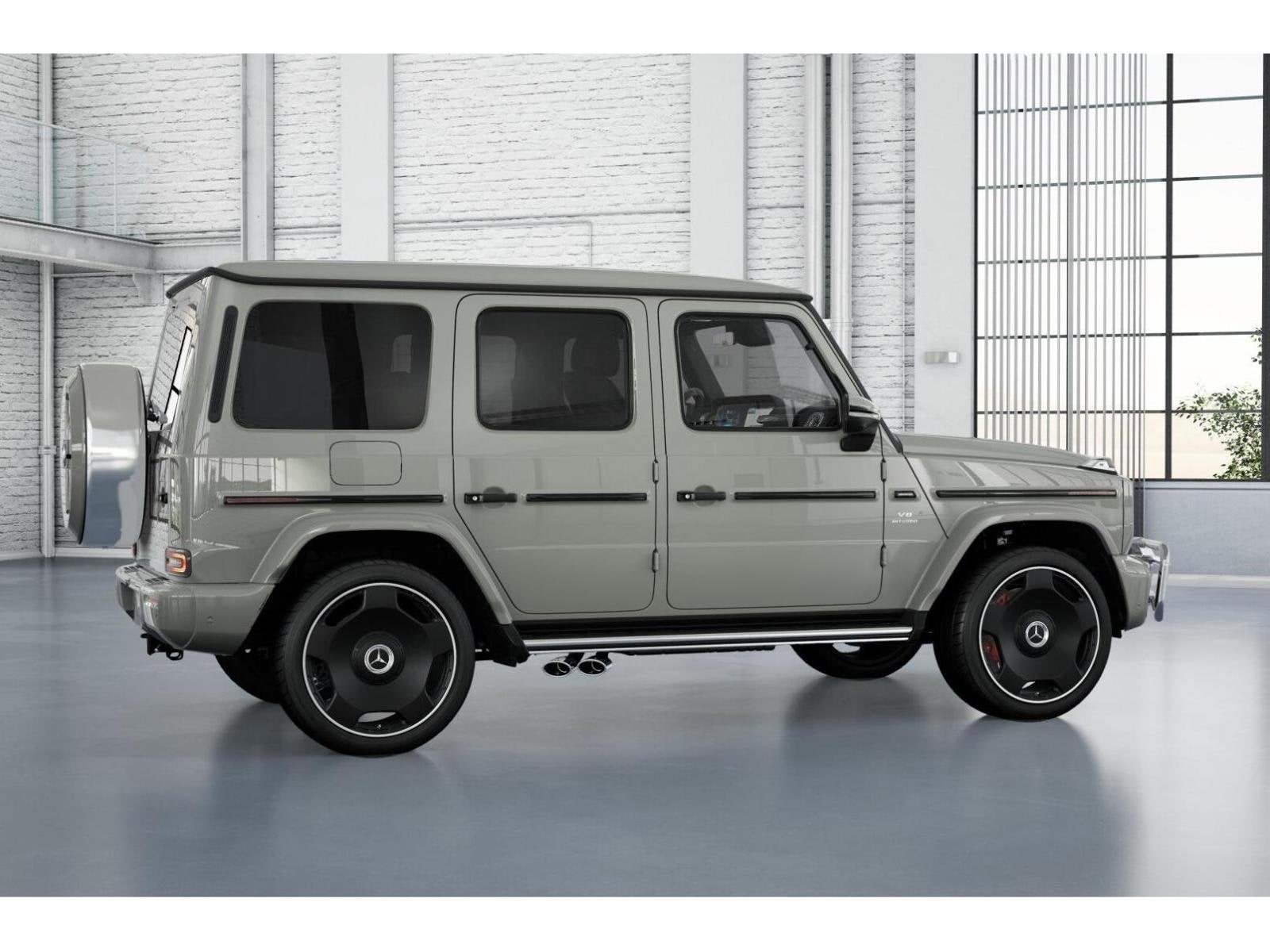 2026 Mercedes-Benz G-Class G 63 AMG® 4MATIC®
