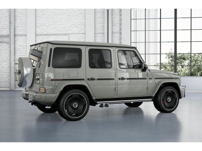 2026 Mercedes-Benz G-Class G 63 AMG® 4MATIC®