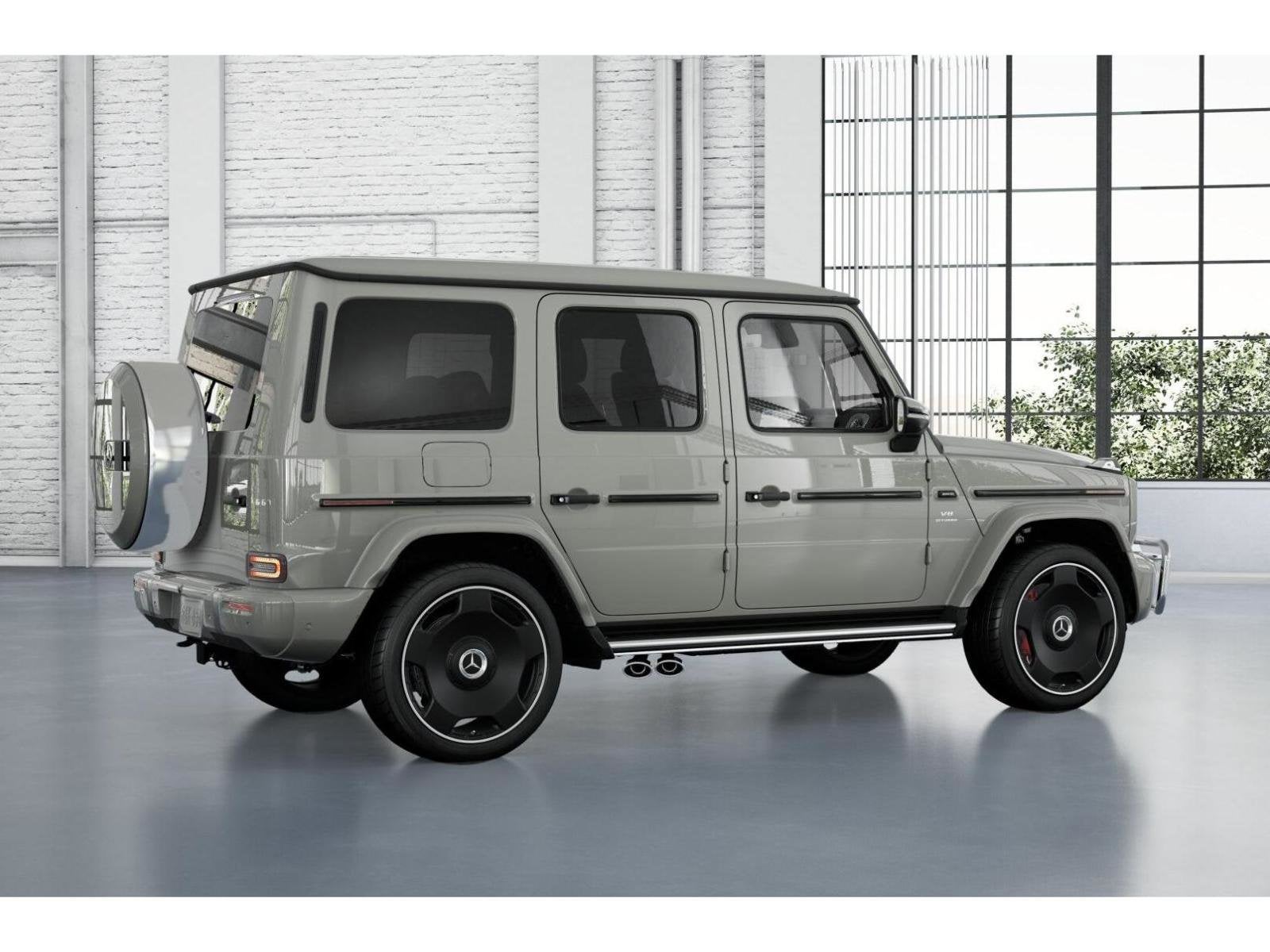2026 Mercedes-Benz G-Class G 63 AMG® 4MATIC®