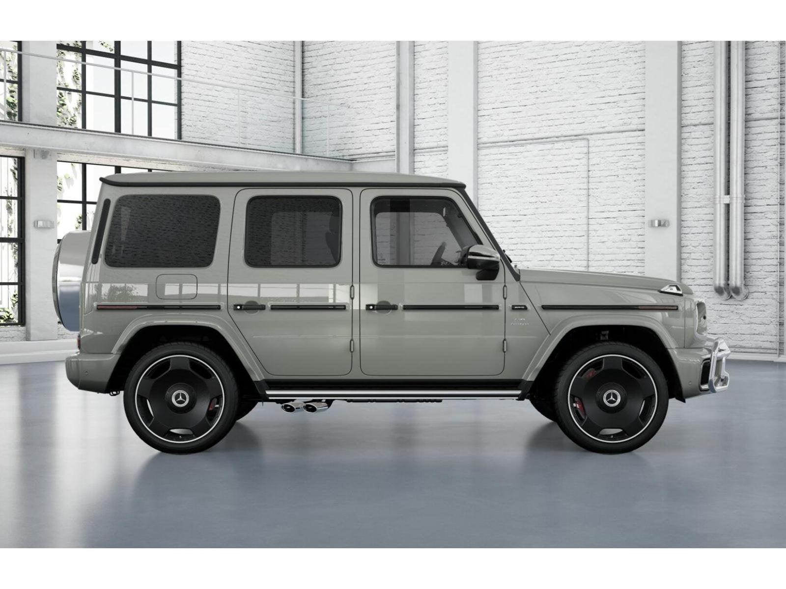 2026 Mercedes-Benz G-Class G 63 AMG® 4MATIC®