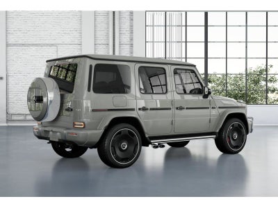 2026 Mercedes-Benz G-Class G 63 AMG® 4MATIC®
