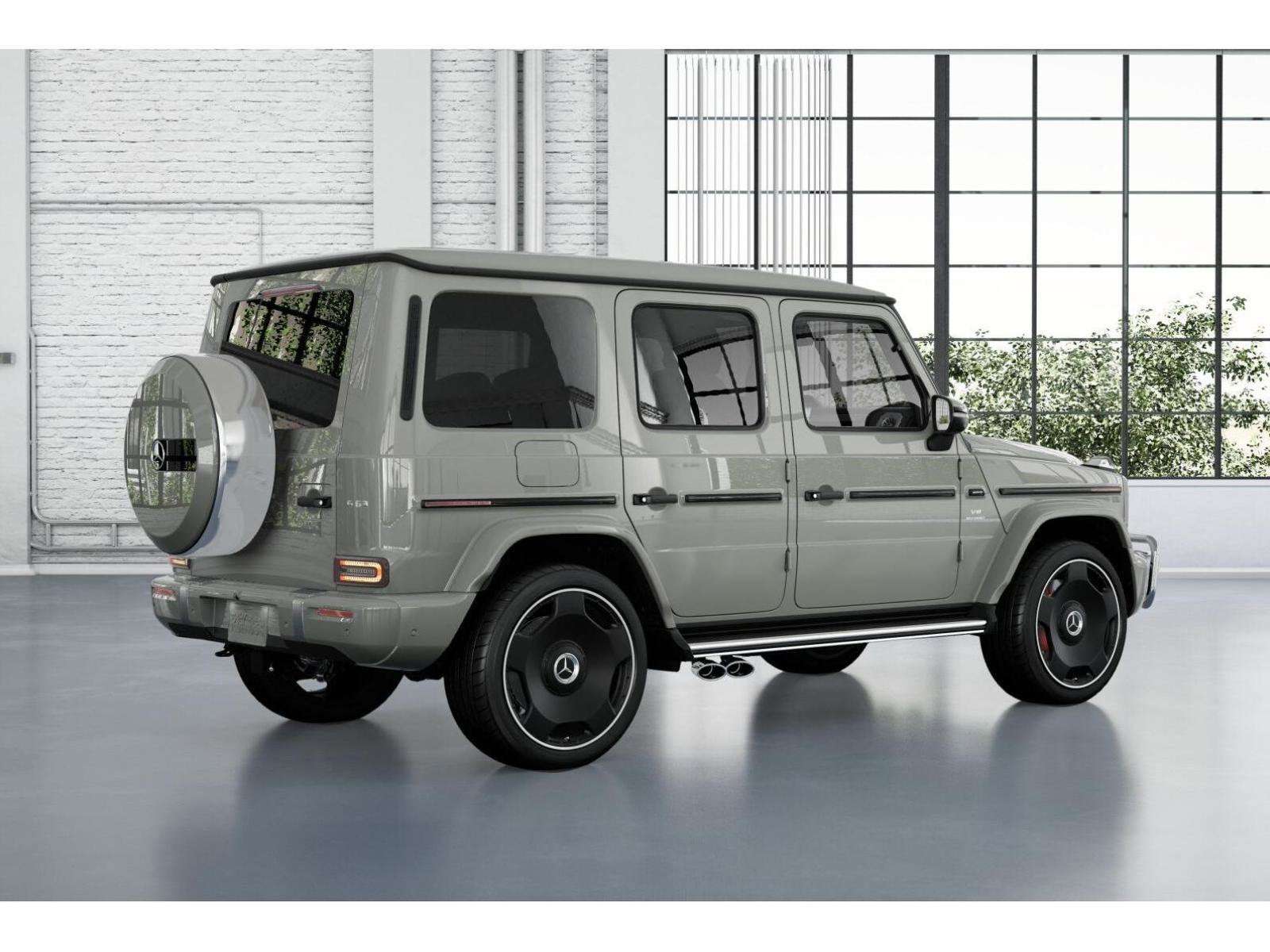2026 Mercedes-Benz G-Class G 63 AMG® 4MATIC®