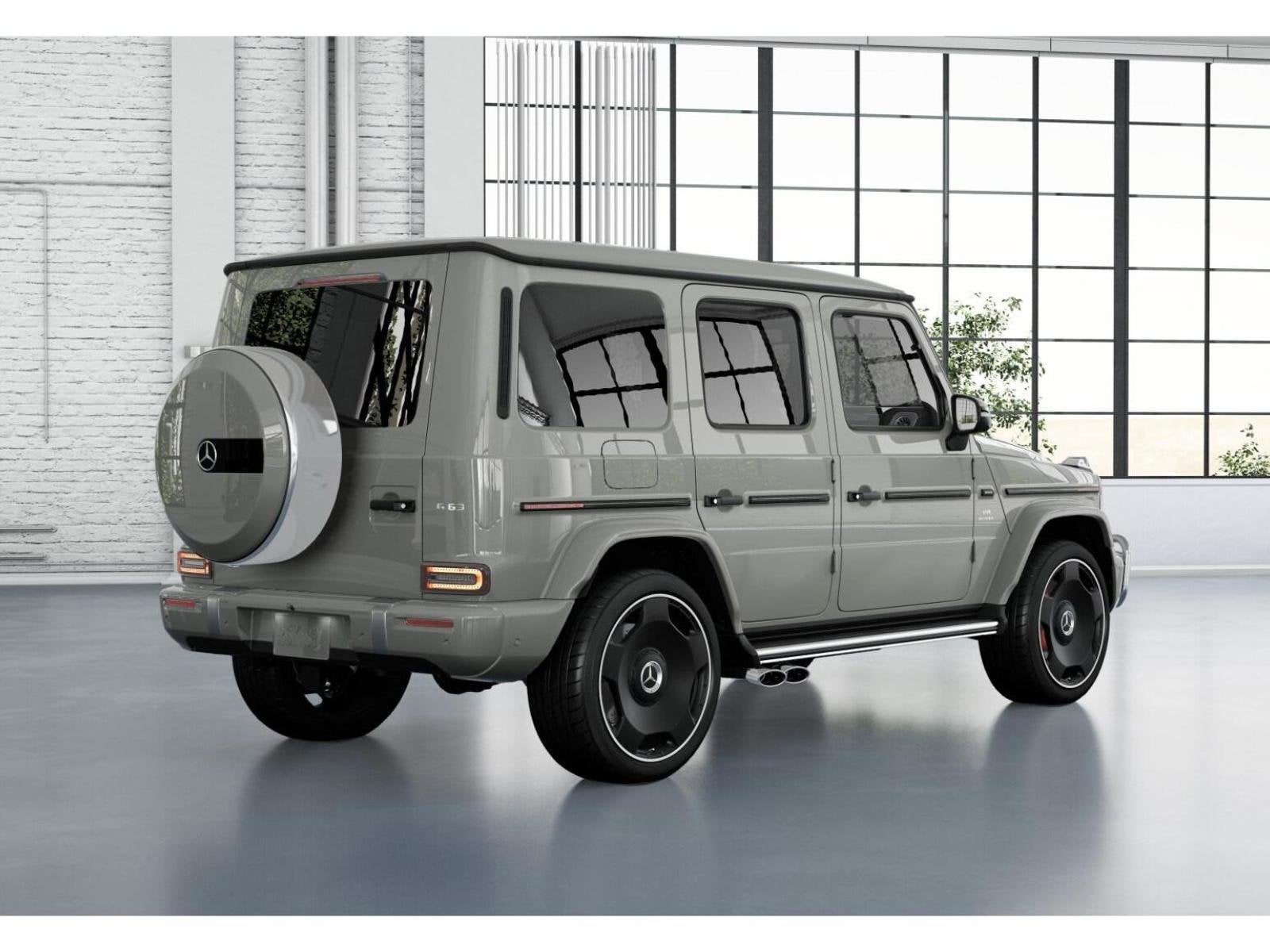 2026 Mercedes-Benz G-Class G 63 AMG® 4MATIC®