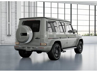 2026 Mercedes-Benz G-Class G 63 AMG® 4MATIC®