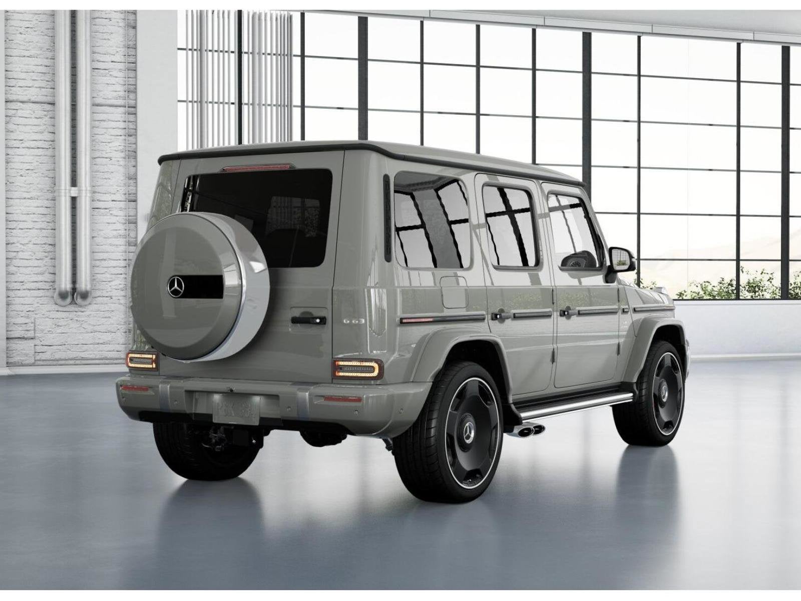 2026 Mercedes-Benz G-Class G 63 AMG® 4MATIC®