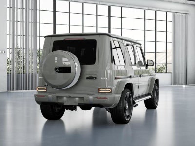 2026 Mercedes-Benz G-Class G 63 AMG® 4MATIC®