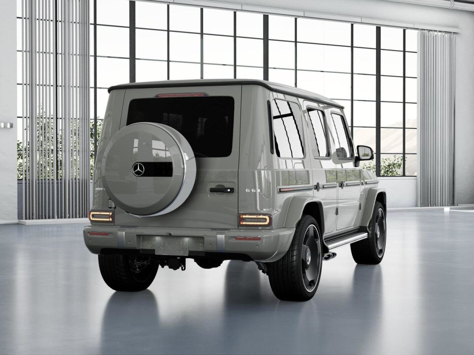 2026 Mercedes-Benz G-Class G 63 AMG® 4MATIC®