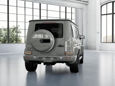2026 Mercedes-Benz G-Class G 63 AMG® 4MATIC®