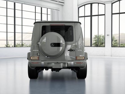 2026 Mercedes-Benz G-Class G 63 AMG® 4MATIC®