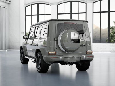 2026 Mercedes-Benz G-Class G 63 AMG® 4MATIC®