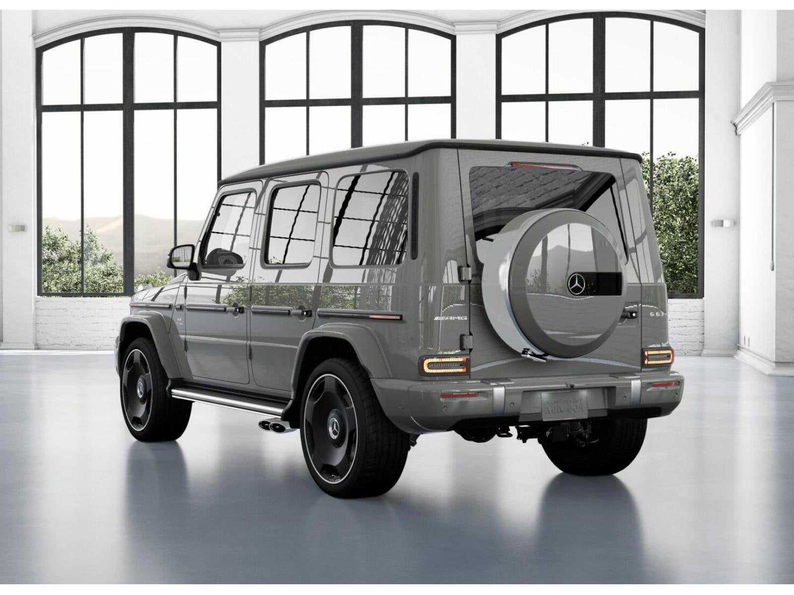 2026 Mercedes-Benz G-Class G 63 AMG® 4MATIC®