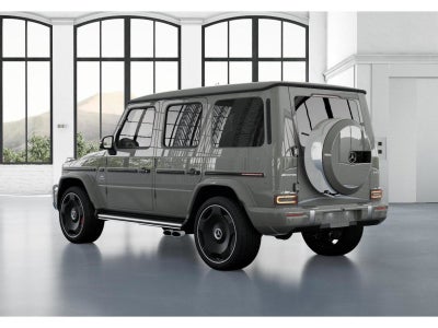 2026 Mercedes-Benz G-Class G 63 AMG® 4MATIC®