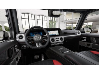 2026 Mercedes-Benz G-Class G 63 AMG® 4MATIC®