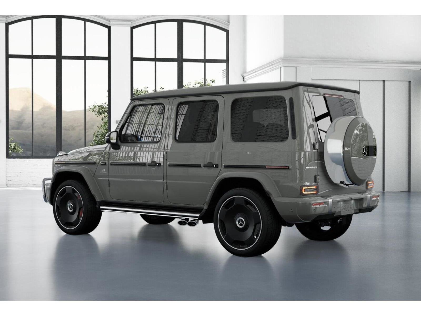 2026 Mercedes-Benz G-Class G 63 AMG® 4MATIC®