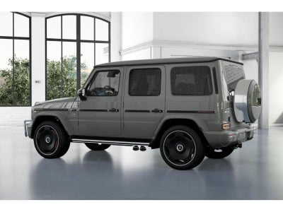2026 Mercedes-Benz G-Class G 63 AMG® 4MATIC®