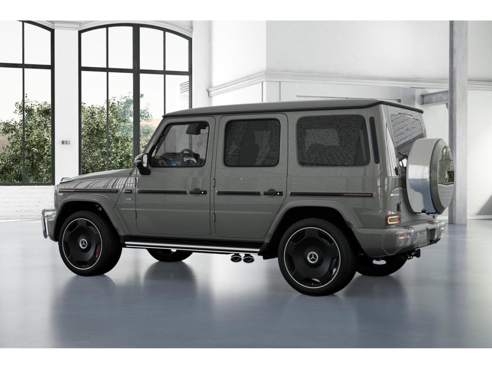 2026 Mercedes-Benz G-Class G 63 AMG® 4MATIC®