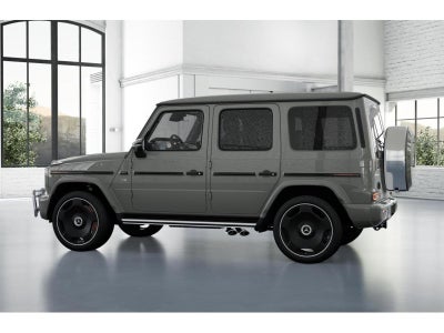 2026 Mercedes-Benz G-Class G 63 AMG® 4MATIC®