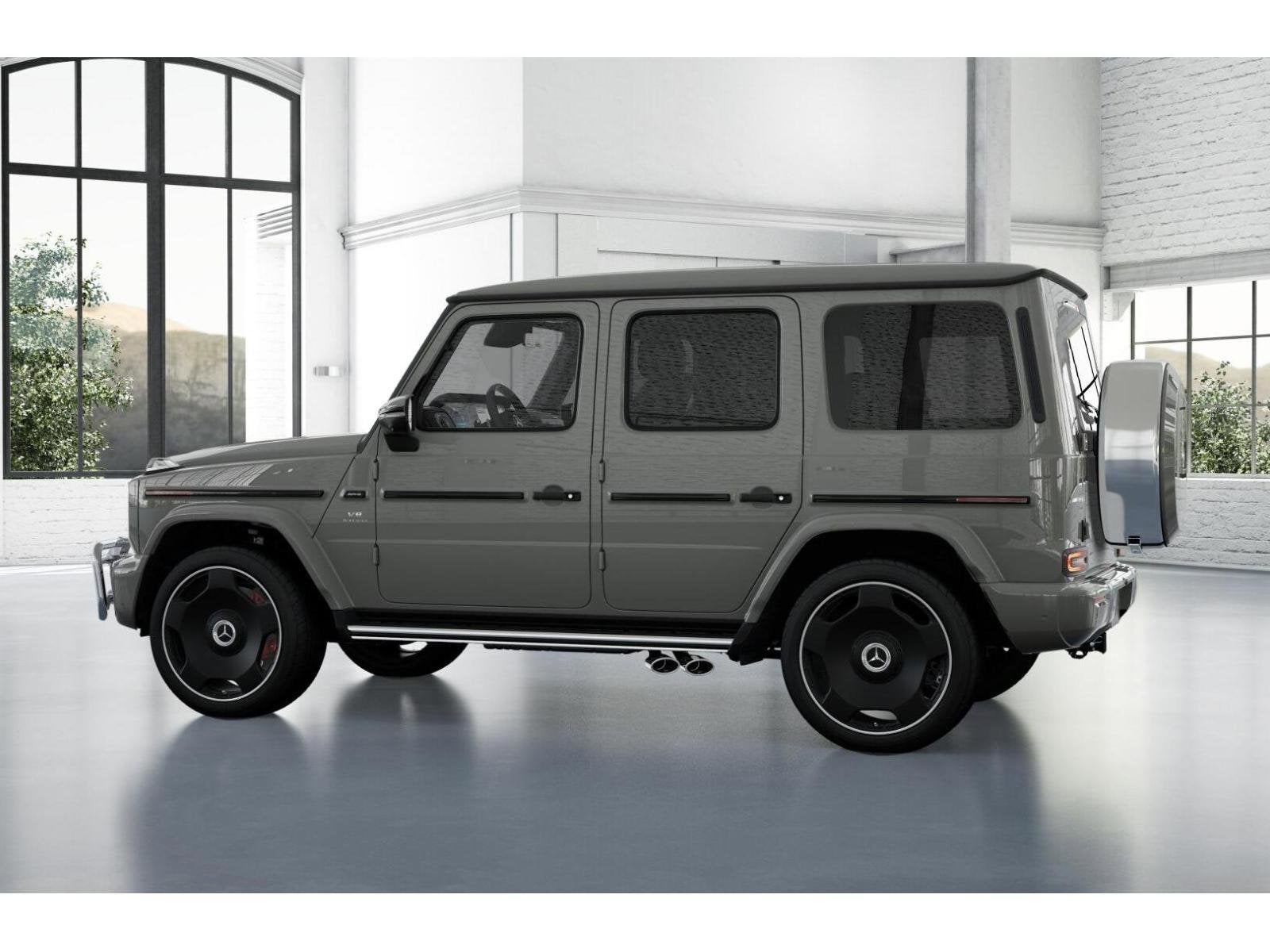 2026 Mercedes-Benz G-Class G 63 AMG® 4MATIC®